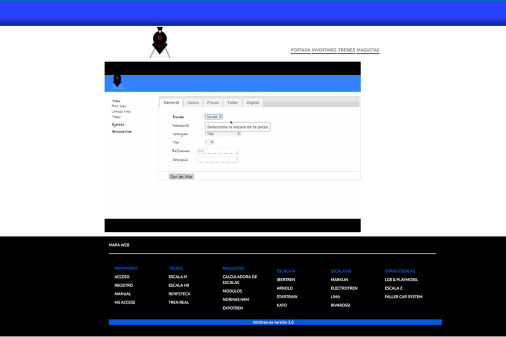Manual del inventario de trenes online