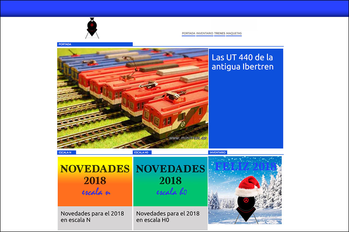 Nueva versión de la web
