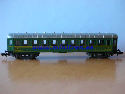 Ibertren referencia: 226