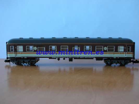 Ibertren referencia: 6216