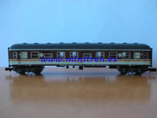 Ibertren referencia: 6217