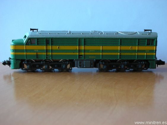 Ibertren referencia: 957