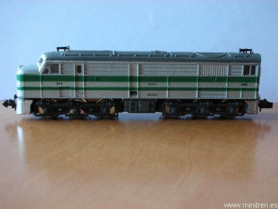 Ibertren referencia: 958