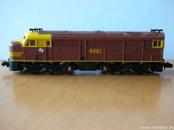 Ibertren referencia: 967