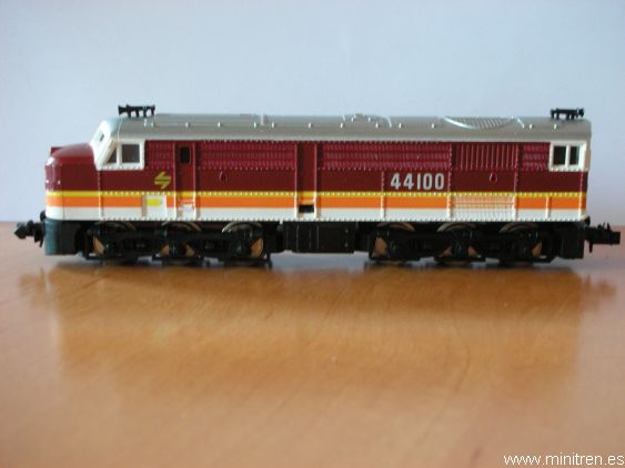 Ibertren referencia: 970