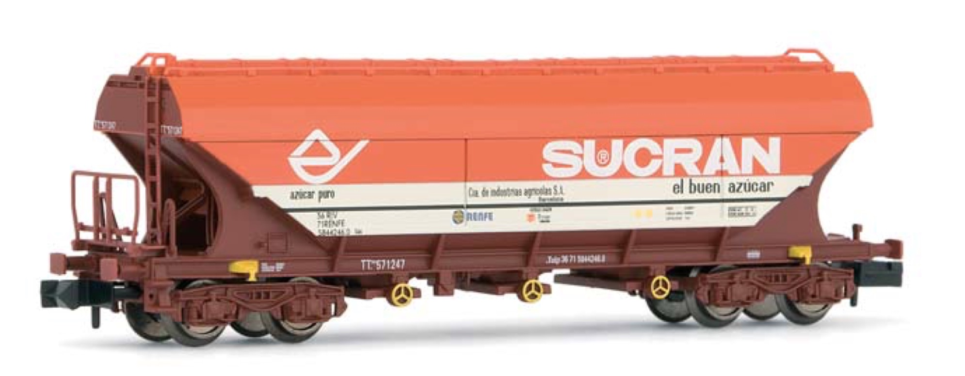 Arnold referencia: HN6052