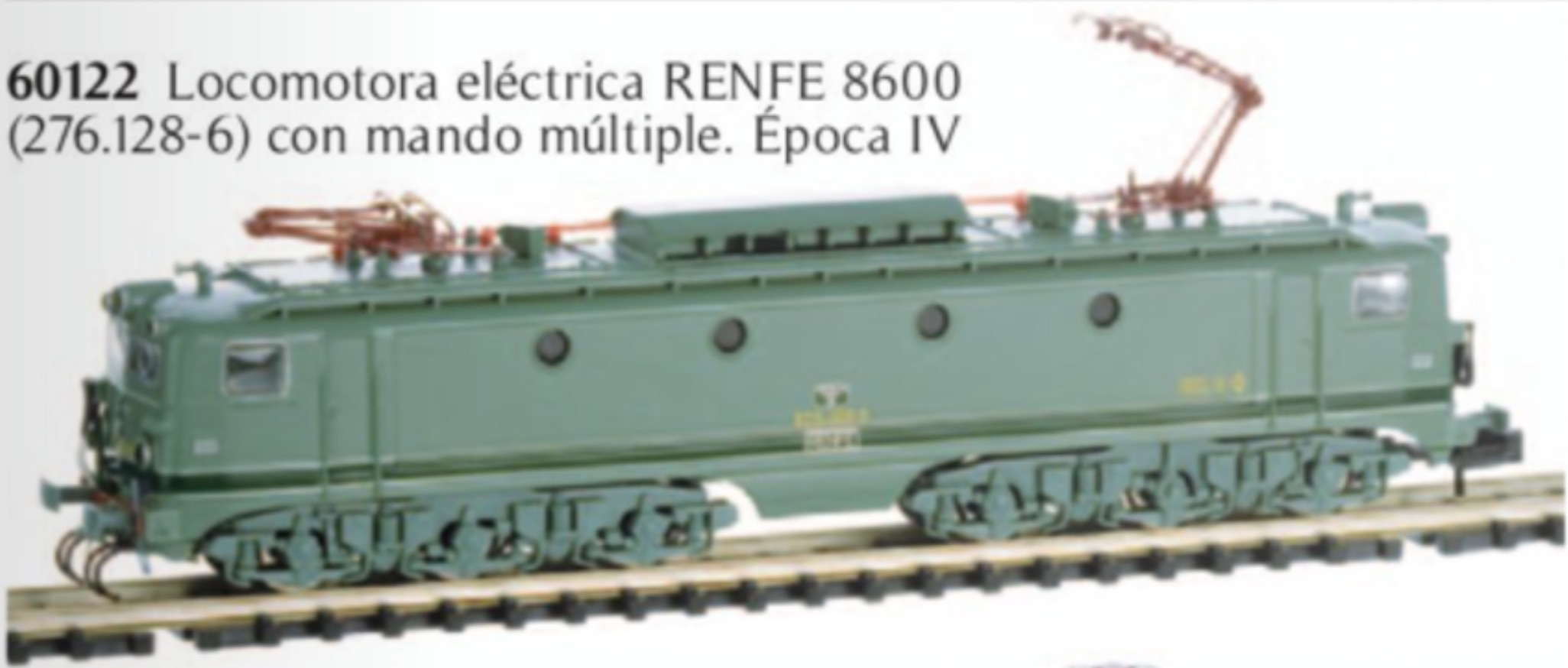 Startrain referencia: ST60122
