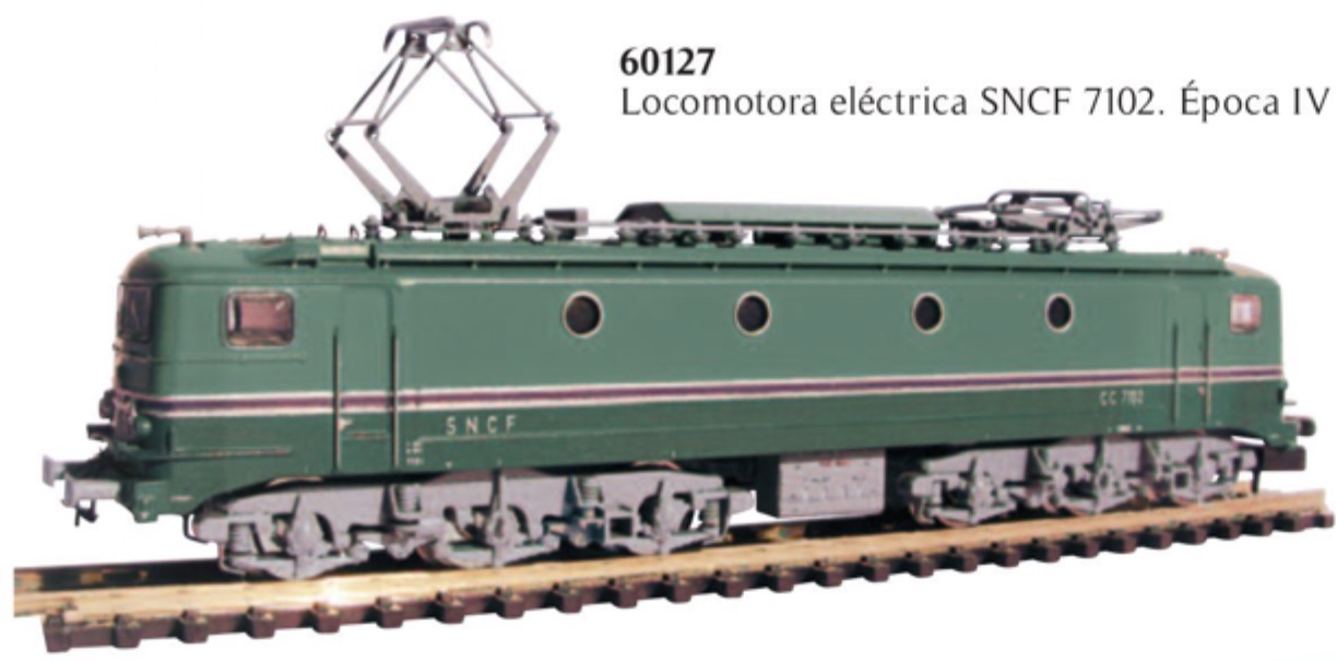 Startrain referencia: ST60127